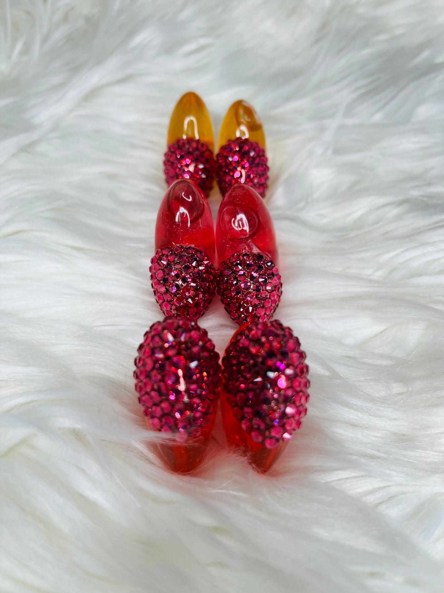 Baby Heart Lip Glosses