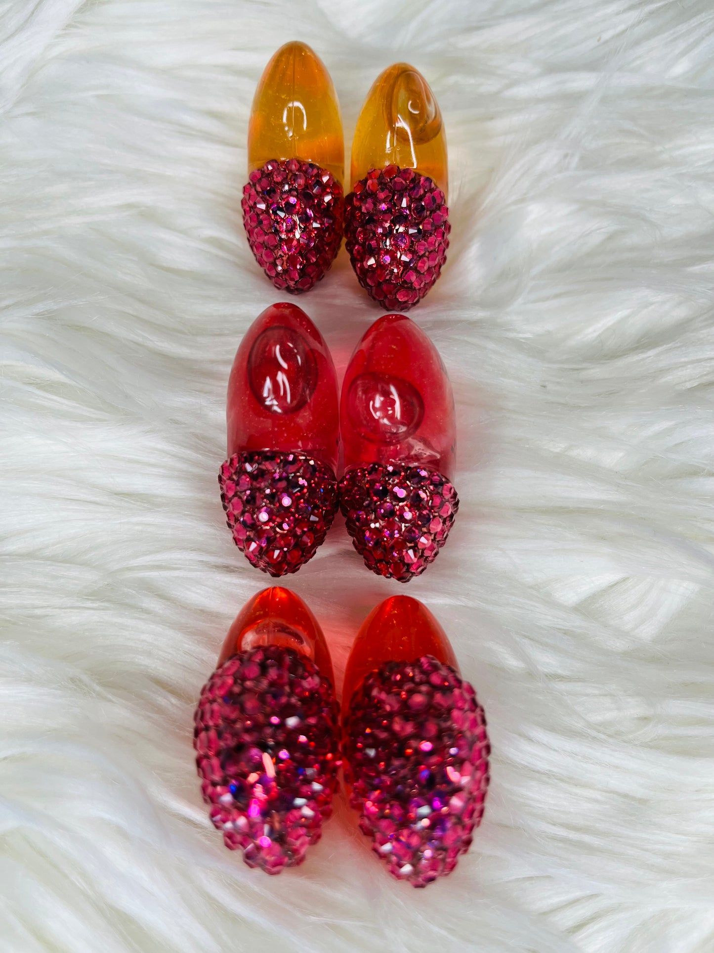 Baby Heart Lip Glosses