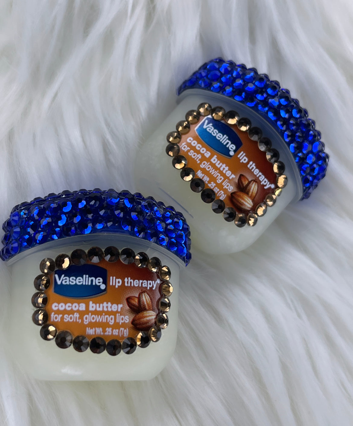 Vaseline Lip Therapy: Cocoa Butter