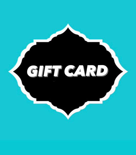 Radiant Gem Gift Card